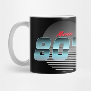 80s Music Mug